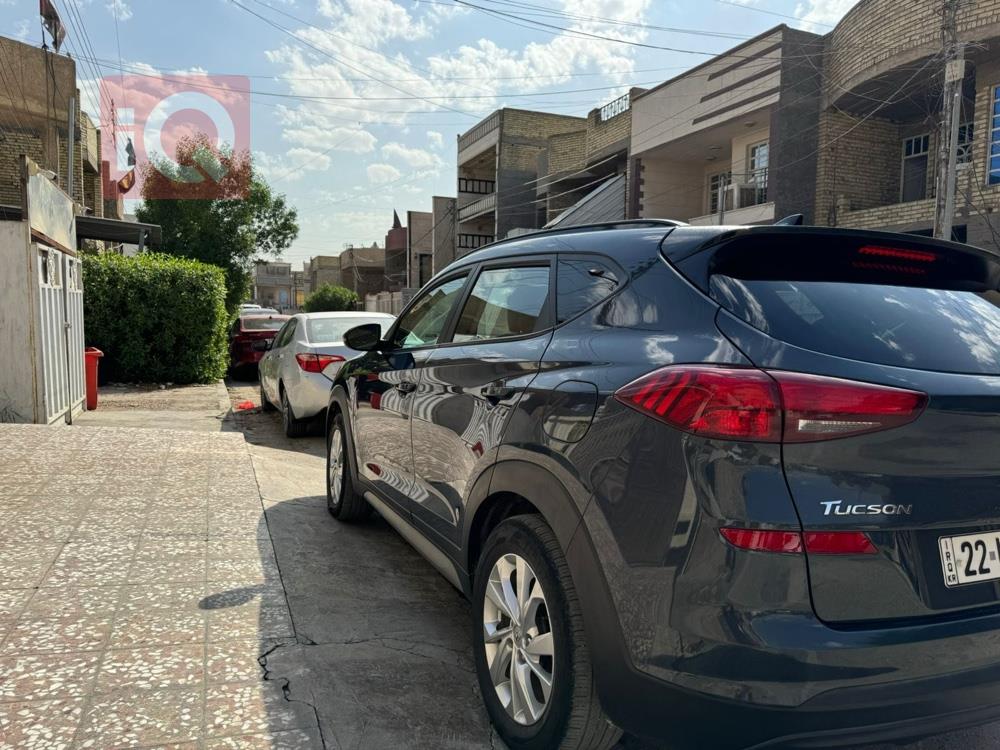 هیوندای تۆکسۆن